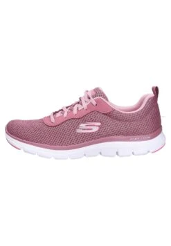 Flex Appeal 4.0 - Sneakers Laag - Mauve Mesh/Pink Trim