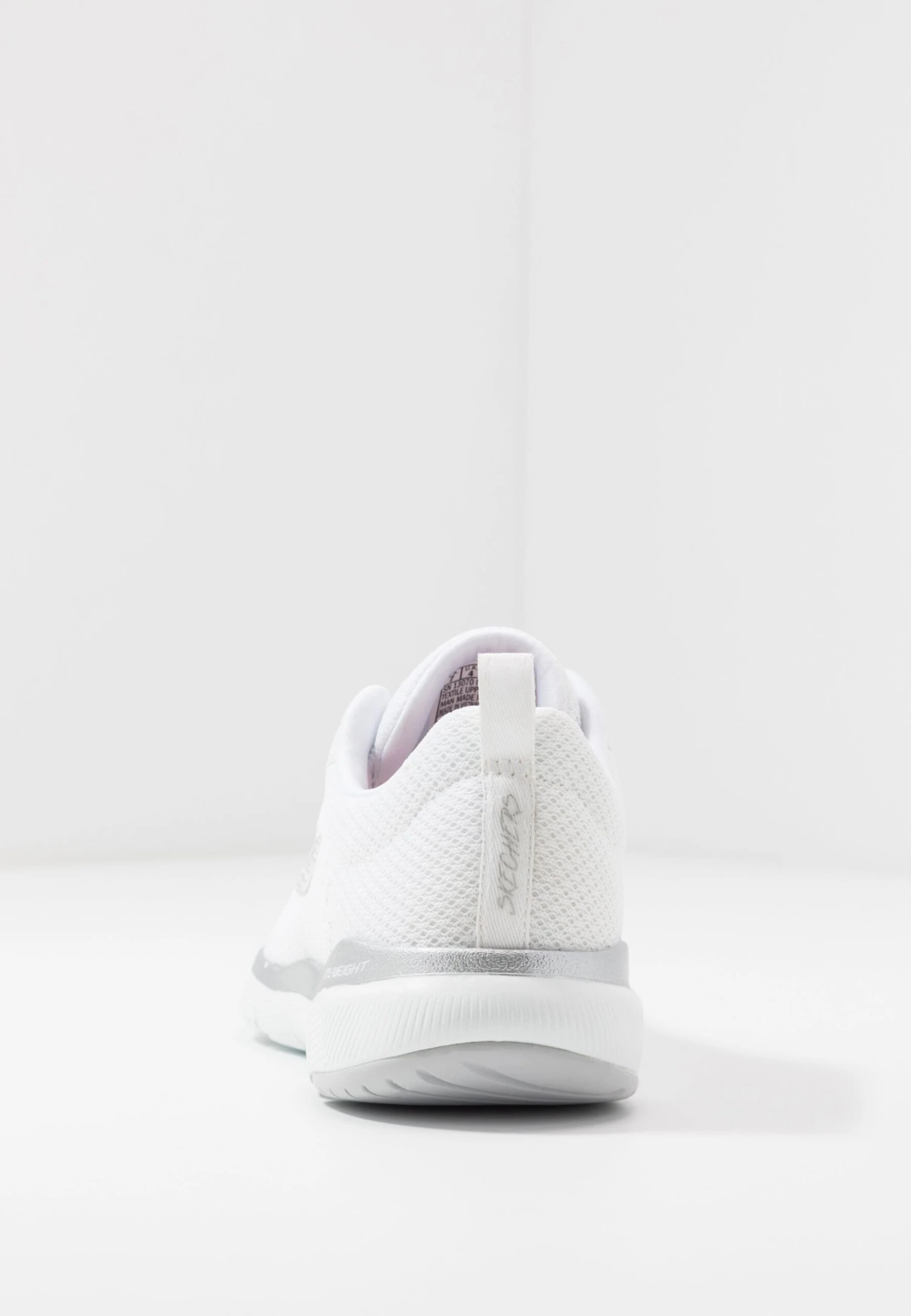 Flex Appeal 3.0 - Sneakers Laag - White/Silver 8 Flex Appeal 3.0 - Sneakers Laag - White/Silver - Afbeelding 6