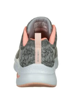 Arch Fit Comfy Wave- Sportieve Veterschoenen - Gray Knit / Pink Trim 12 Arch Fit Comfy Wave- Sportieve Veterschoenen - Gray Knit / Pink Trim -Zalando 50ab77d9c7d94ab68378fd4789000666