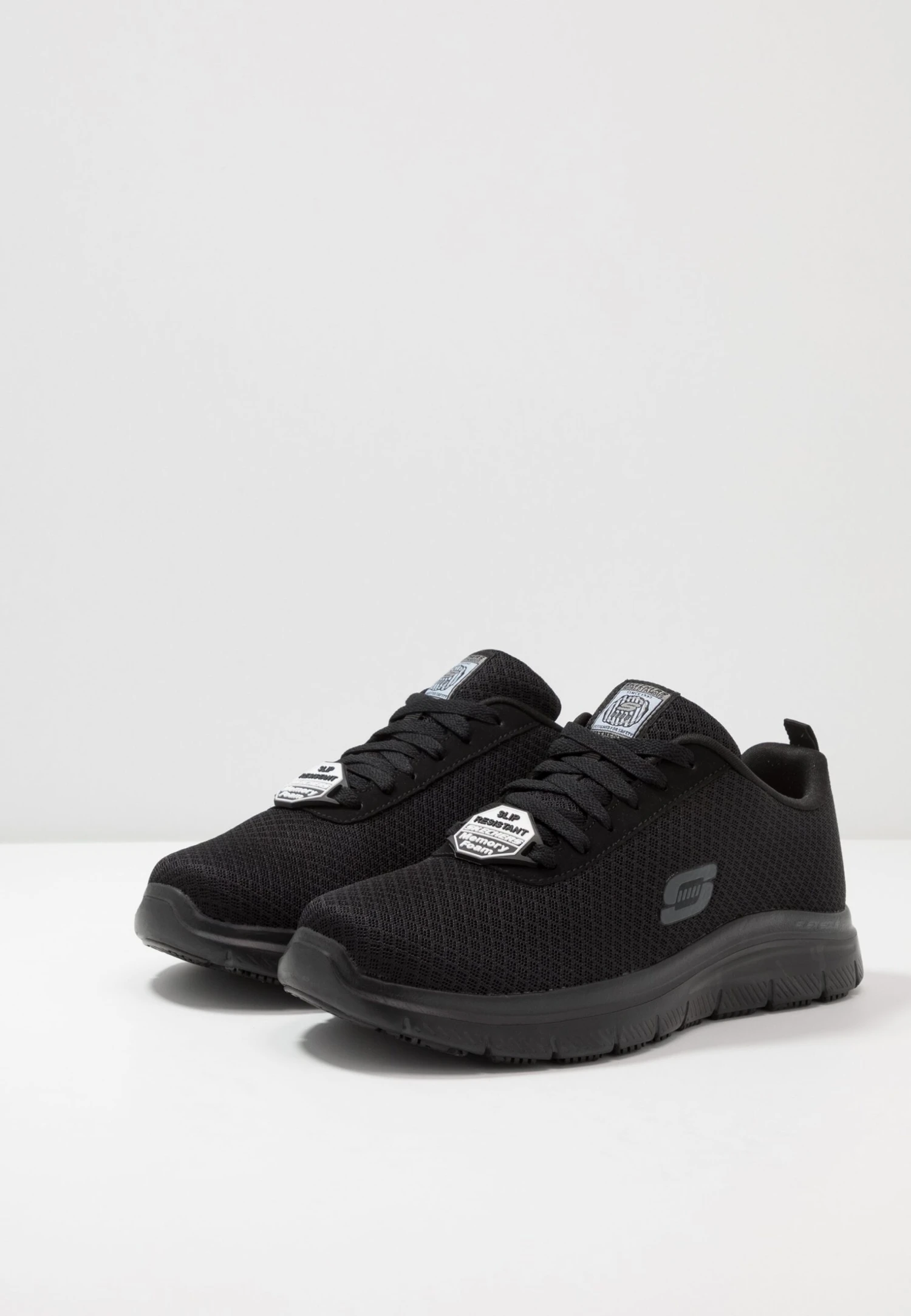 Skechers Flex Advantage - Sneakers Laag - Black 4 Skechers Flex Advantage - Sneakers Laag - Black - Afbeelding 3