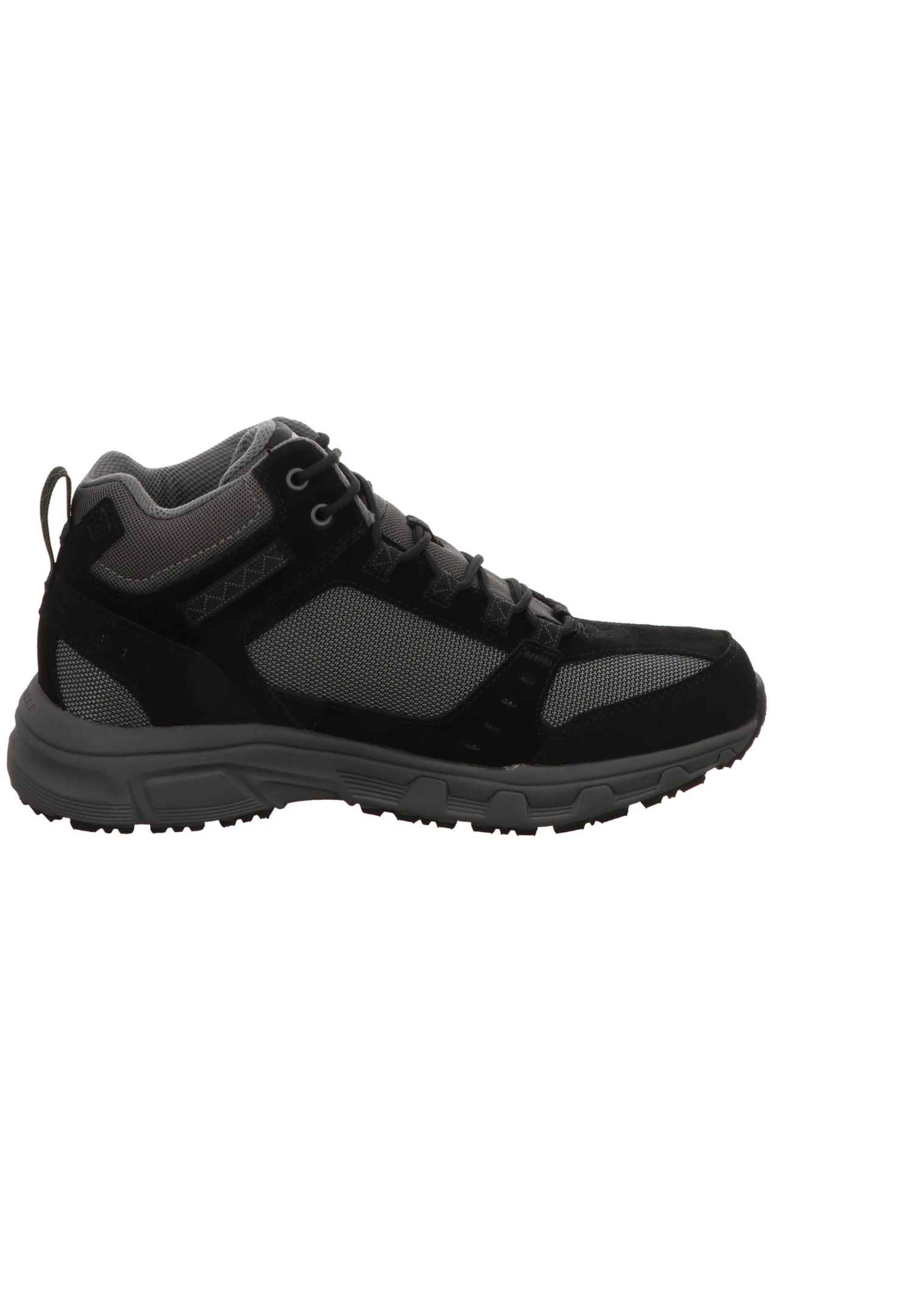 Skechers Sneakers Hoog - Schwarz 7 Skechers Sneakers Hoog - Schwarz - Afbeelding 5
