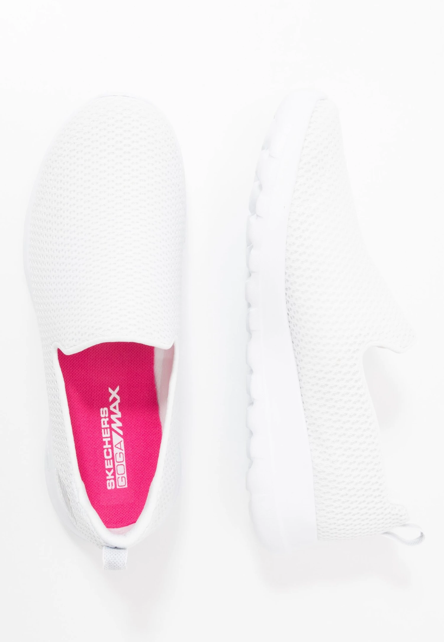 Go Walk Walking Trainers - Sportieve Wandelschoenen - White 4 Go Walk Walking Trainers - Sportieve Wandelschoenen - White - Afbeelding 2