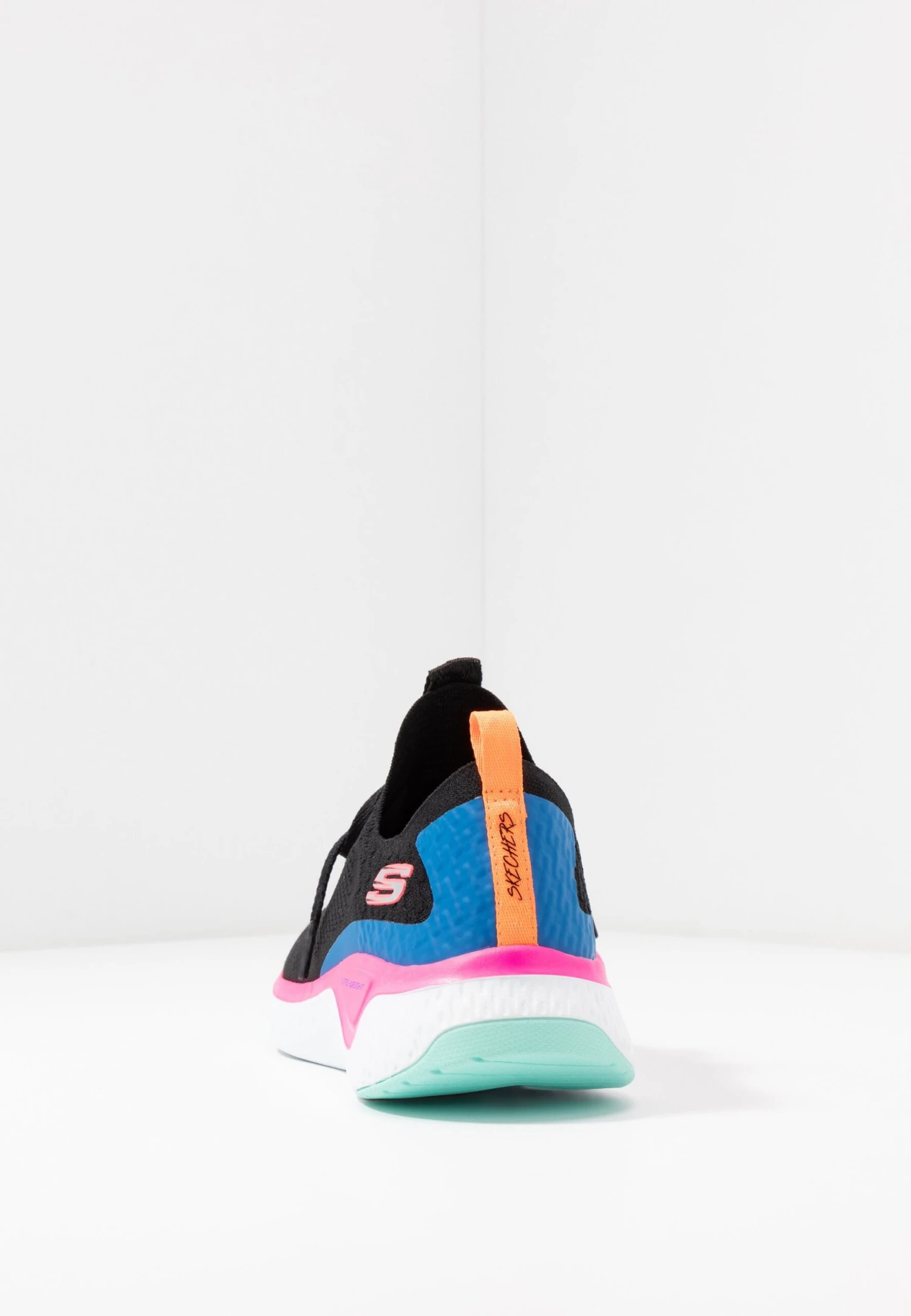 Solar Fuse - Sneakers Laag - Black/Multicolor 8 Solar Fuse - Sneakers Laag - Black/Multicolor - Afbeelding 6