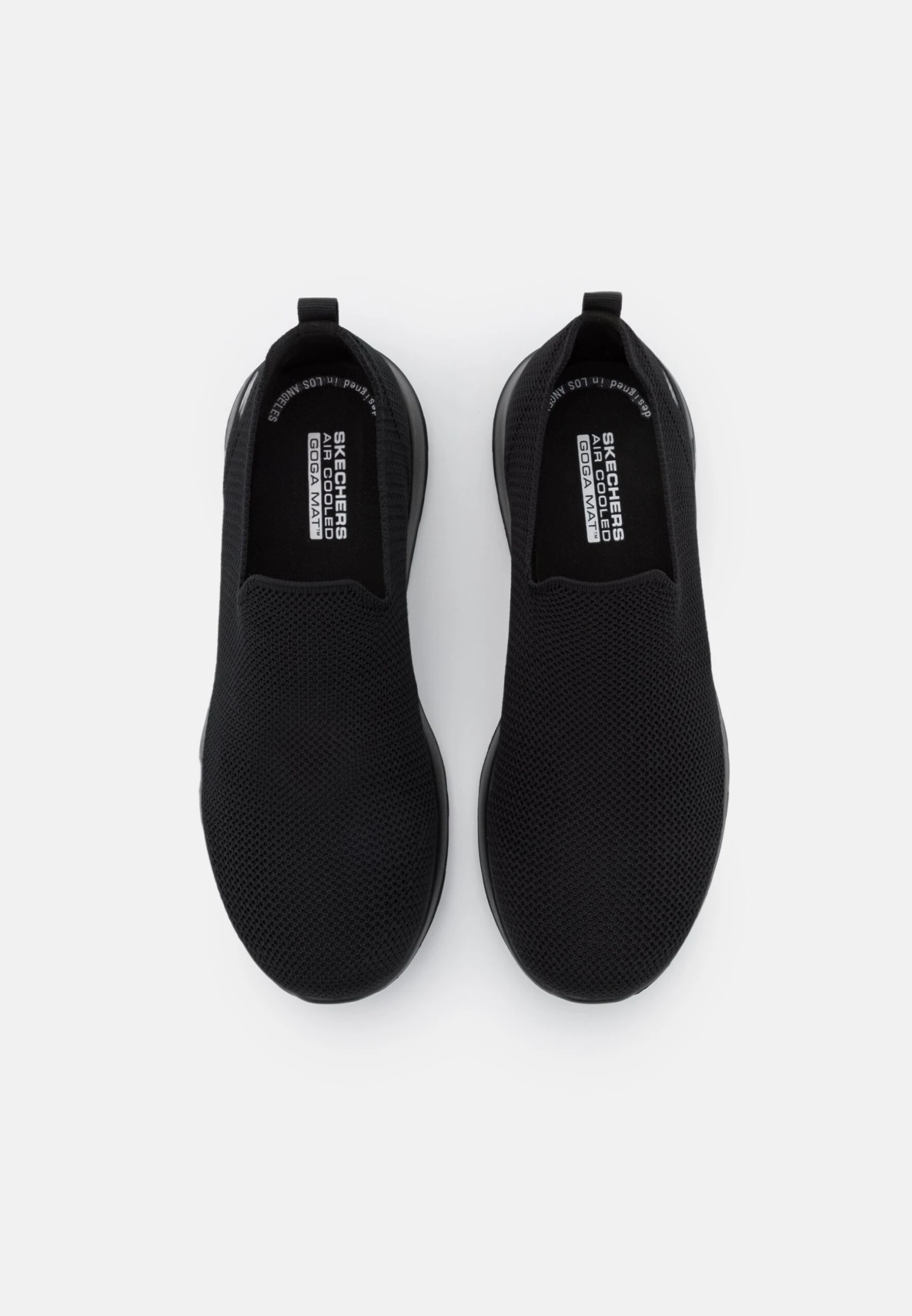 Go Walk Max - Sportieve Wandelschoenen - Black 6 Go Walk Max - Sportieve Wandelschoenen - Black - Afbeelding 4