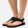 Skechers Meditation - Teensandalen - Black 1 Skechers Meditation - Teensandalen - Black -Zalando 55d916aa10324f9f876bf2c0418a5a5e