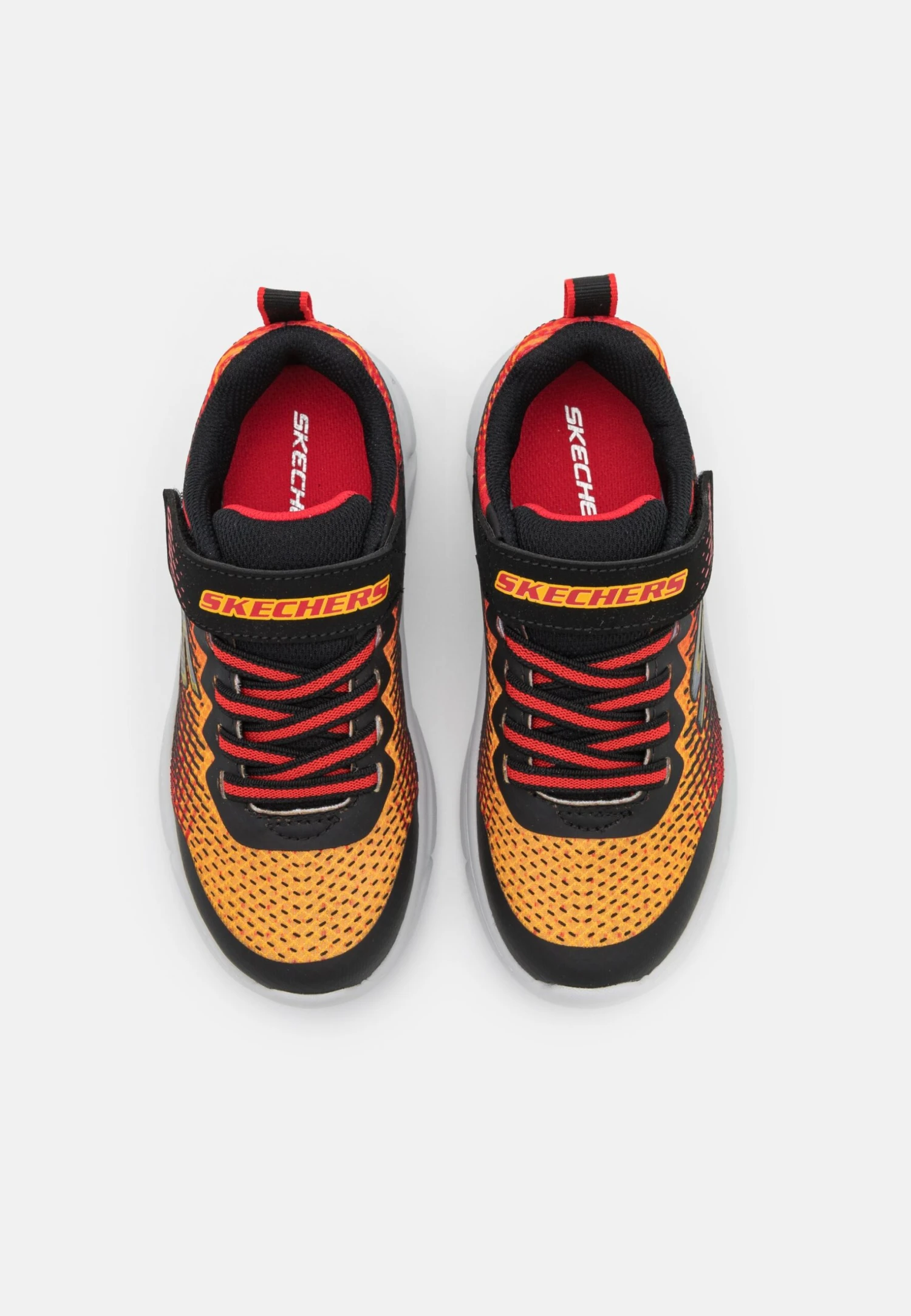 Go Run 650 Unisex - Hardloopschoenen Neutraal - Black/Red/Orange 6 Go Run 650 Unisex - Hardloopschoenen Neutraal - Black/Red/Orange - Afbeelding 4