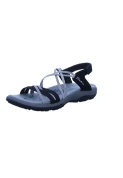 Skechers Sandalen - Schwarz -Zalando 5609cec7bcf14ee5b360582b6adcda4c