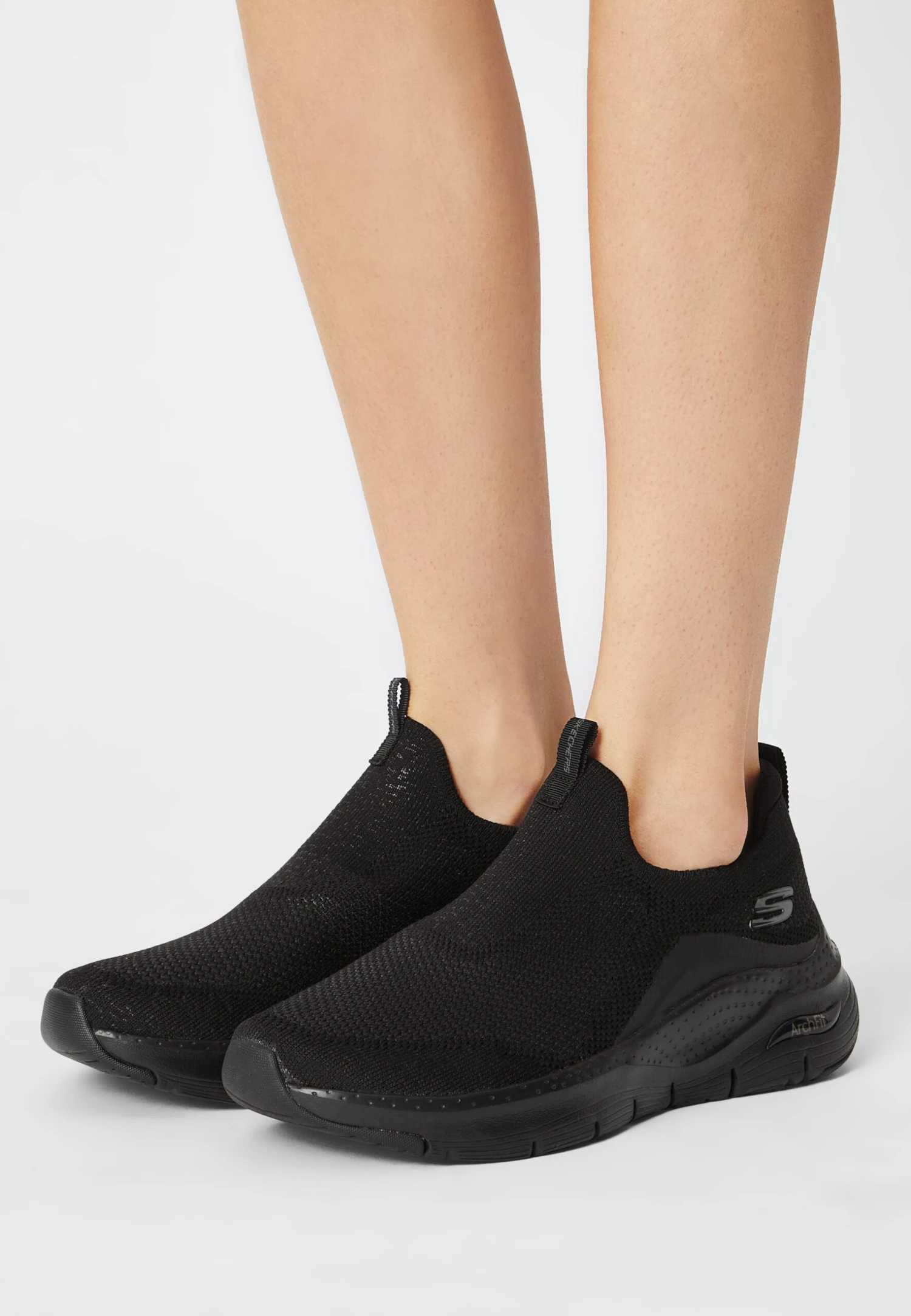 Arch Fit - Sneakers Laag - Black 3 Arch Fit - Sneakers Laag - Black