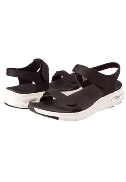 Skechers Arch Fit Touristy - Outdoorsandalen - Black 7 Skechers Arch Fit Touristy - Outdoorsandalen - Black -Zalando 57c1907235d34f06a19536c6d9f28867