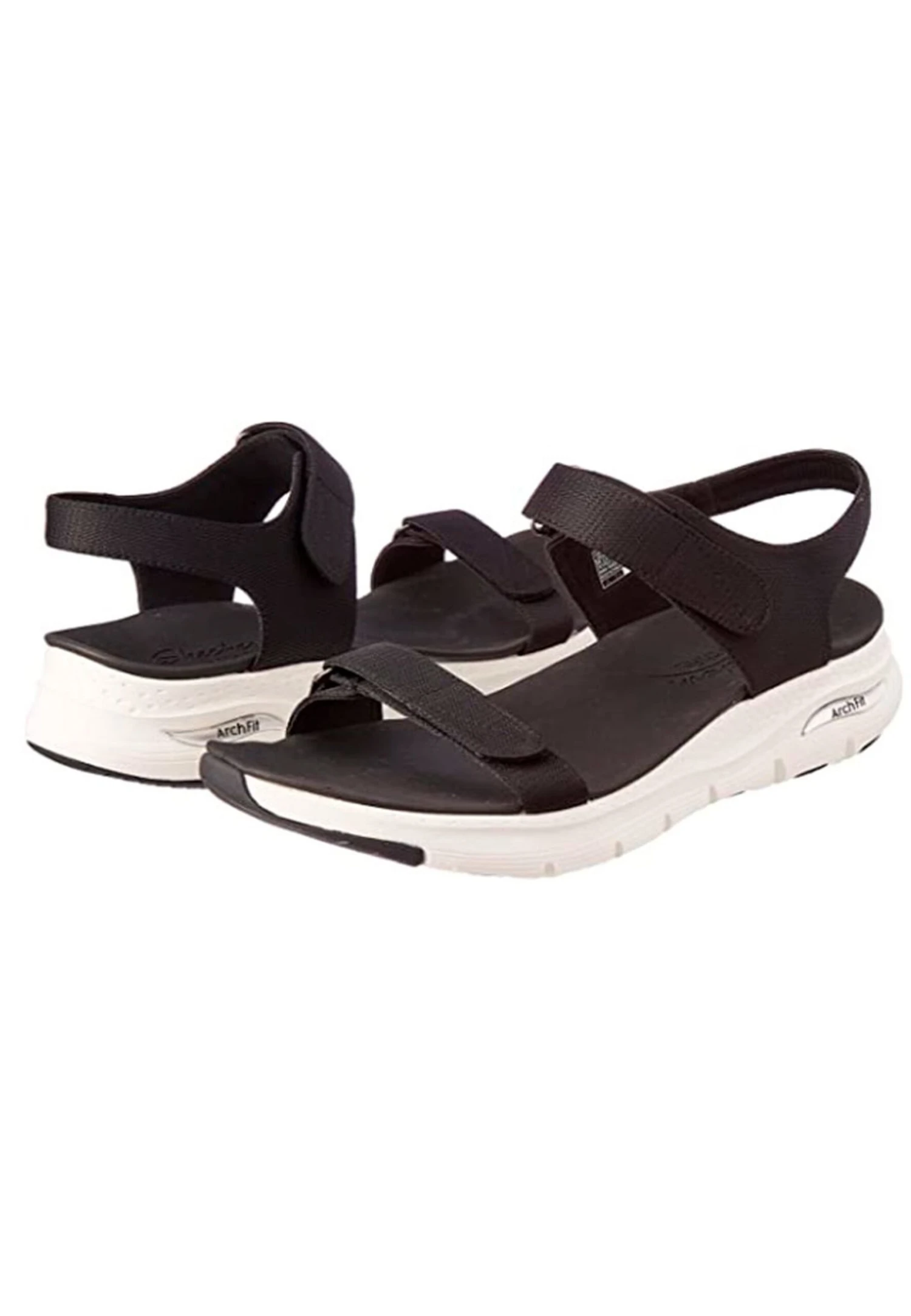 Skechers Arch Fit Touristy - Outdoorsandalen - Black 5 Skechers Arch Fit Touristy - Outdoorsandalen - Black - Afbeelding 3