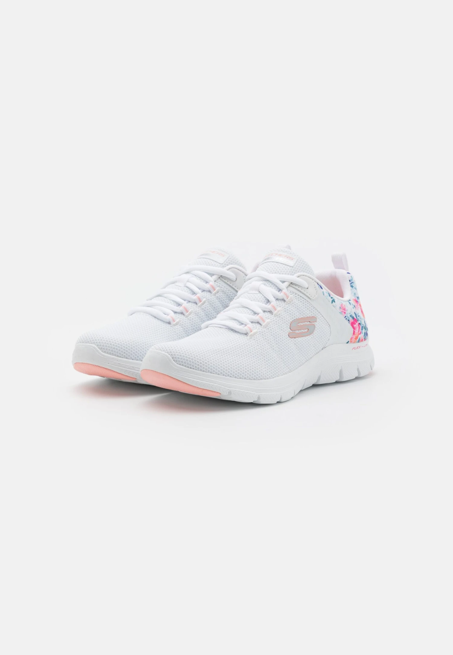 Flex Appeal 4.0 - Sneakers Laag - White/Multi-Coloured 5 Flex Appeal 4.0 - Sneakers Laag - White/Multi-Coloured - Afbeelding 3