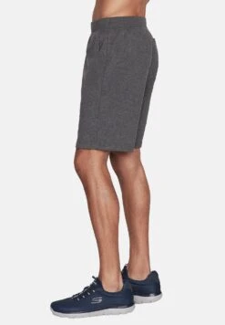 Skechers Apparel Explorer Inch Short- Shorts - Char Charcoal 7 Skechers Apparel Explorer Inch Short- Shorts - Char Charcoal -Zalando 58974e09fd5e49f092c99bd70f5843b1