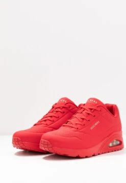 Uno - Sneakers Laag - Red -Zalando 58ac33d0e7ed44d0b0c8fcaae4c3ea73