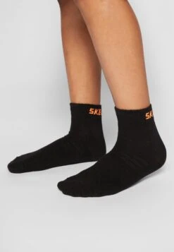 Skechers Online Ventilation Quarter Mpack 6 - Sokken - Black -Zalando 58d733bdfd3b4dce8b7a59e00c63de3e