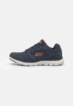 Sneakers Laag - Navy