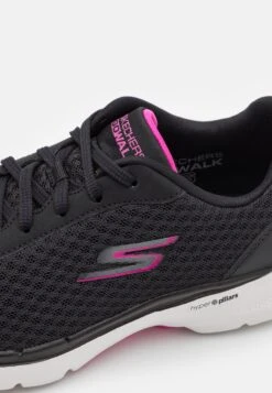Go Walk 6 Iconic Vision - Sportieve Wandelschoenen - Black/Hot Pink 13 Go Walk 6 Iconic Vision - Sportieve Wandelschoenen - Black/Hot Pink -Zalando 59535fb21e4a413196473e7702a5e104