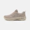 Go Walk Arch Fit Lace Up - Sportieve Wandelschoenen - Taupe 1 Go Walk Arch Fit Lace Up - Sportieve Wandelschoenen - Taupe -Zalando 5a0546bfbda04c8082a68c072b3586eb