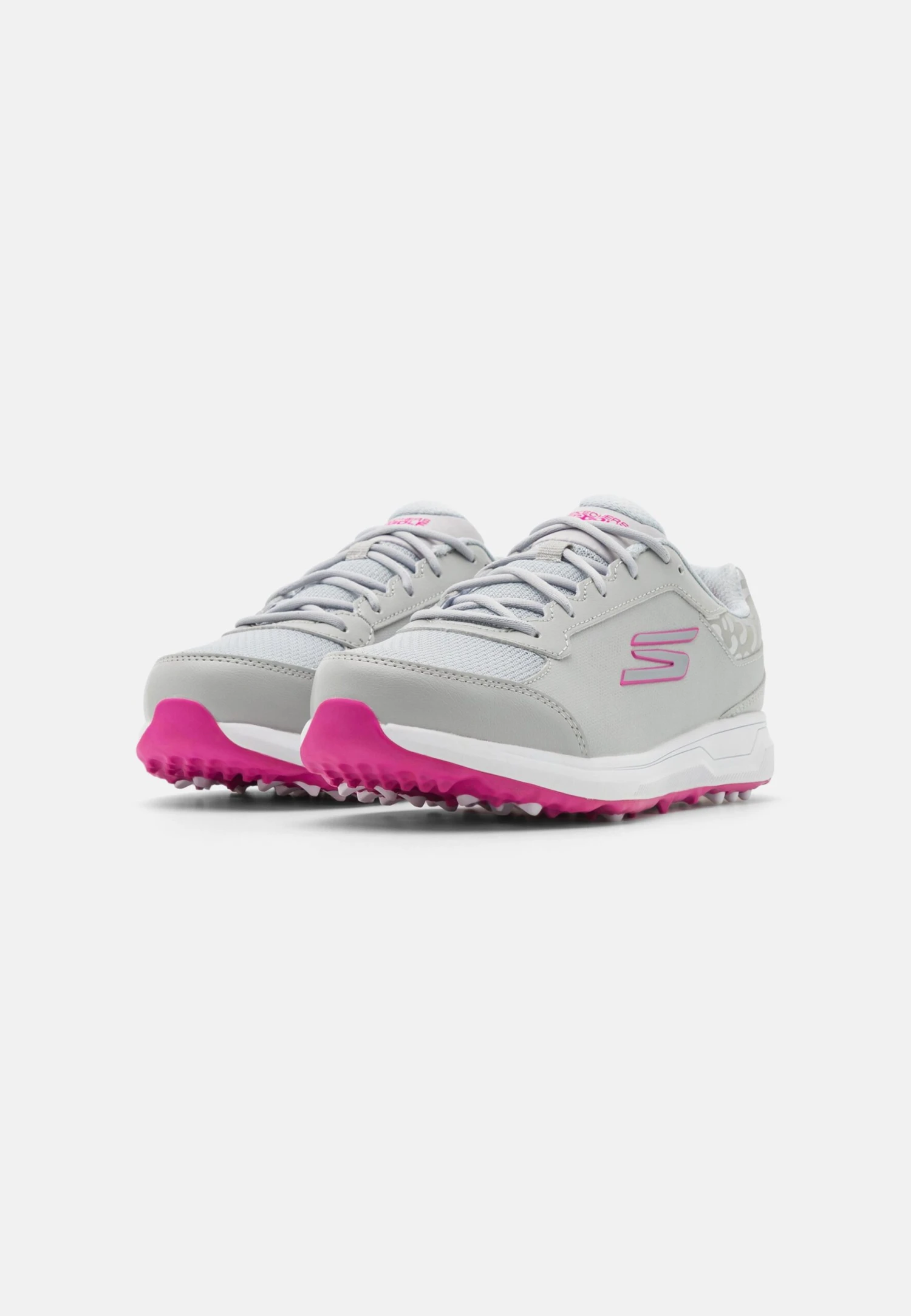Go Golf Prime - Golfschoenen - Grey/Pink 4 Go Golf Prime - Golfschoenen - Grey/Pink - Afbeelding 2