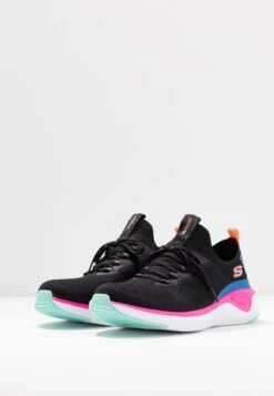 Solar Fuse - Sneakers Laag - Black/Multicolor 13 Solar Fuse - Sneakers Laag - Black/Multicolor -Zalando 5a2bf506d0f14fd78eaf949075b48284