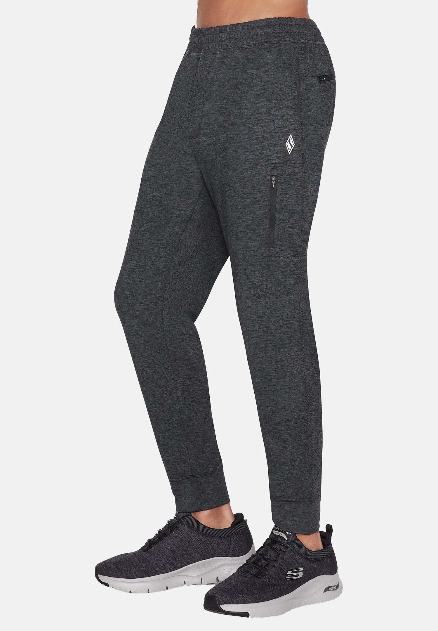 Skechers Ultra Gra - Trainingsbroek - Char Charcoal 5 Skechers Ultra Gra - Trainingsbroek - Char Charcoal - Afbeelding 3