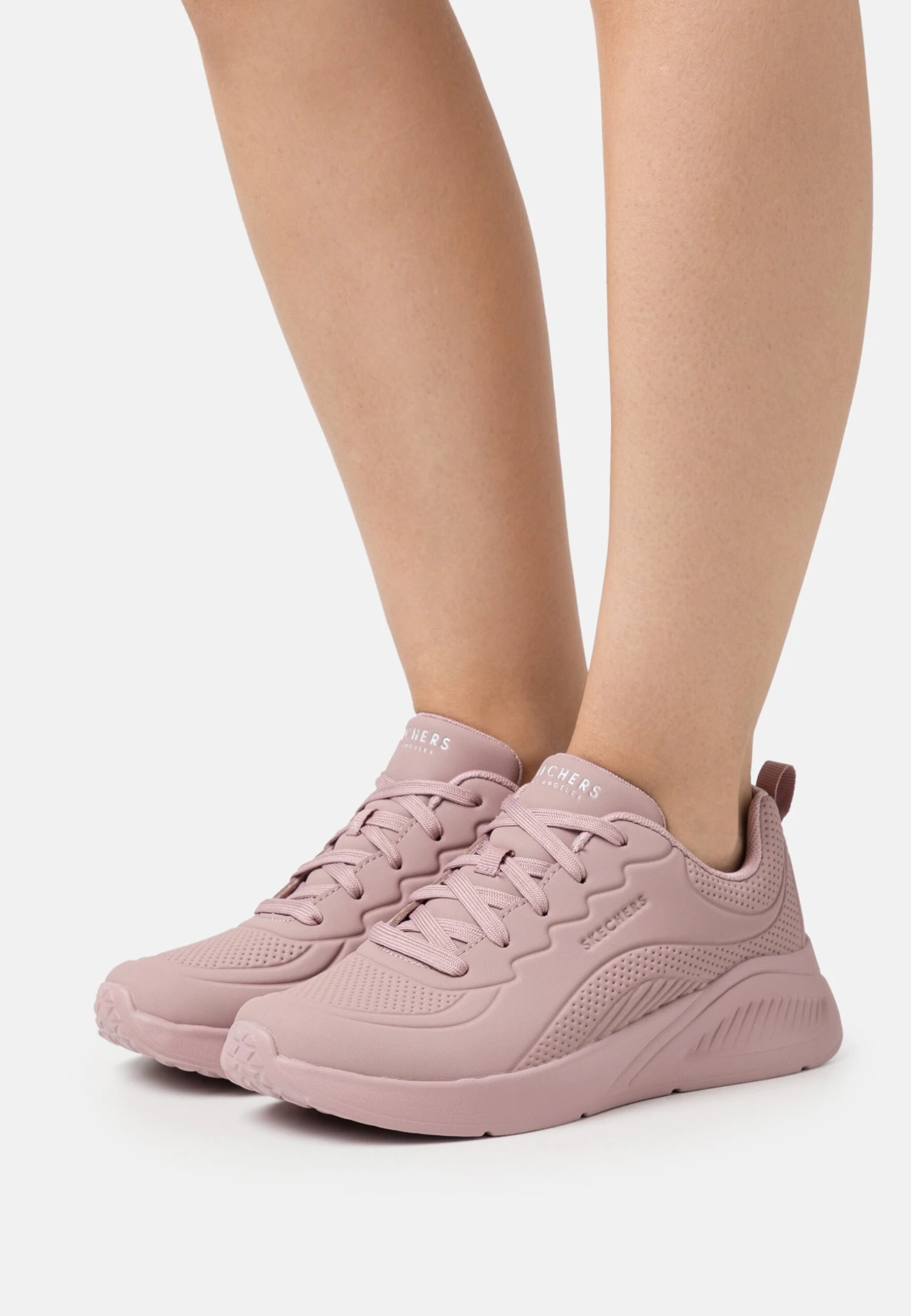 Uno Lite - Sneakers Laag - Mauve 3 Uno Lite - Sneakers Laag - Mauve