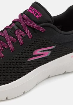 Go Walk Flex Bungee - Sportieve Wandelschoenen - Black/Hot Pink 13 Go Walk Flex Bungee - Sportieve Wandelschoenen - Black/Hot Pink -Zalando 5c8d43e4151e4318ae3e115847b0f8f6