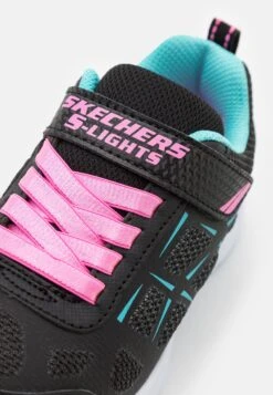 Skechers Glimmer Kicks - Sneakers Laag - Black/Pink -Zalando 5c9c73499a77484f96970f3548b0b6e1