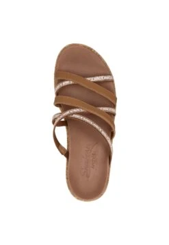 Skechers Beverlee Archfit- Muiltjes Met Hak - Beige 10 Skechers Beverlee Archfit- Muiltjes Met Hak - Beige -Zalando 5cddacb84ac7400c933ec42ea1f863d5