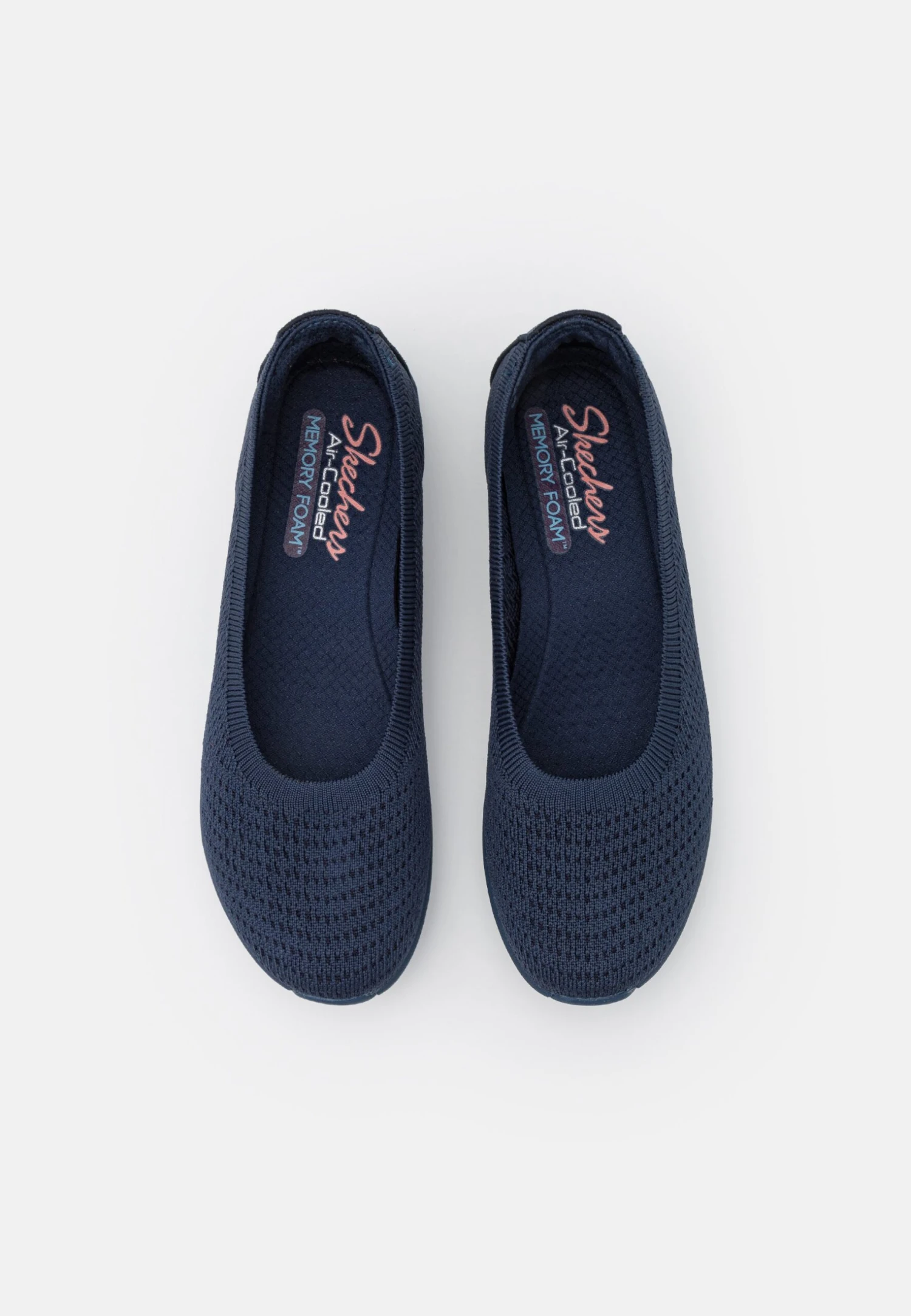 Skechers Be Cool - Ballerina'S - Navy 8 Skechers Be Cool - Ballerina'S - Navy - Afbeelding 6