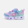 Skechers Heart Lights - Sneakers Laag - Blue Sparkle/Multi-Coloured 1 Skechers Heart Lights - Sneakers Laag - Blue Sparkle/Multi-Coloured -Zalando 5d8769c30194445996b59a9a052fb8da