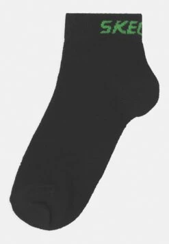 Skechers Online Ventilation Quarter Mpack 6 - Sokken - Black -Zalando 5dde56d72be54af3b0026b520c755276