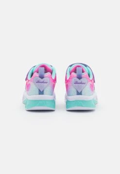 Skechers Flutter Heart Lights - Sneakers Laag - Lavender/Multi-Coloured -Zalando 5ec05a59fb6a4f35a3f3907679c81c75