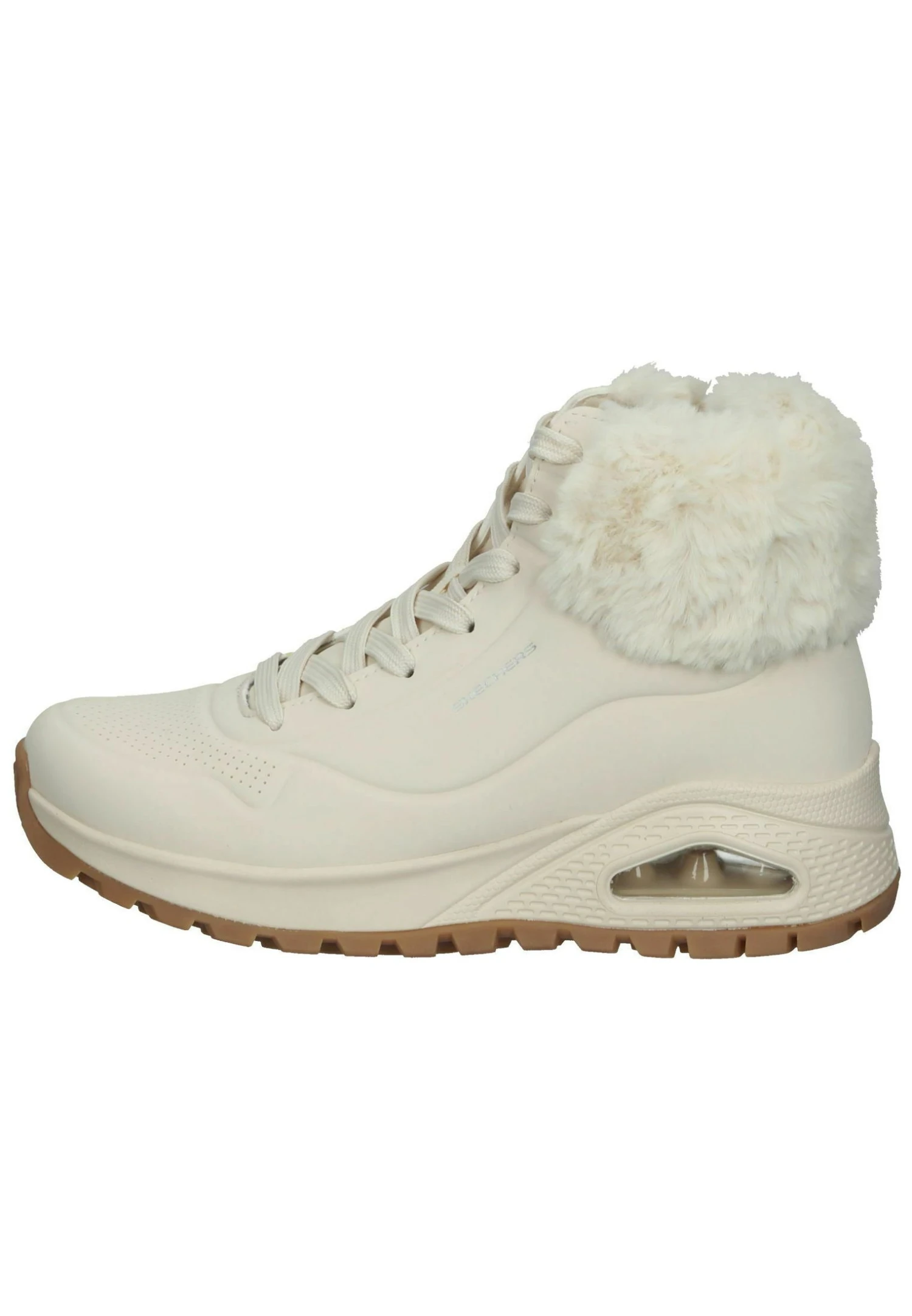 Skechers Uno Rugged - Snowboots- Ecru 3 Skechers Uno Rugged - Snowboots- Ecru