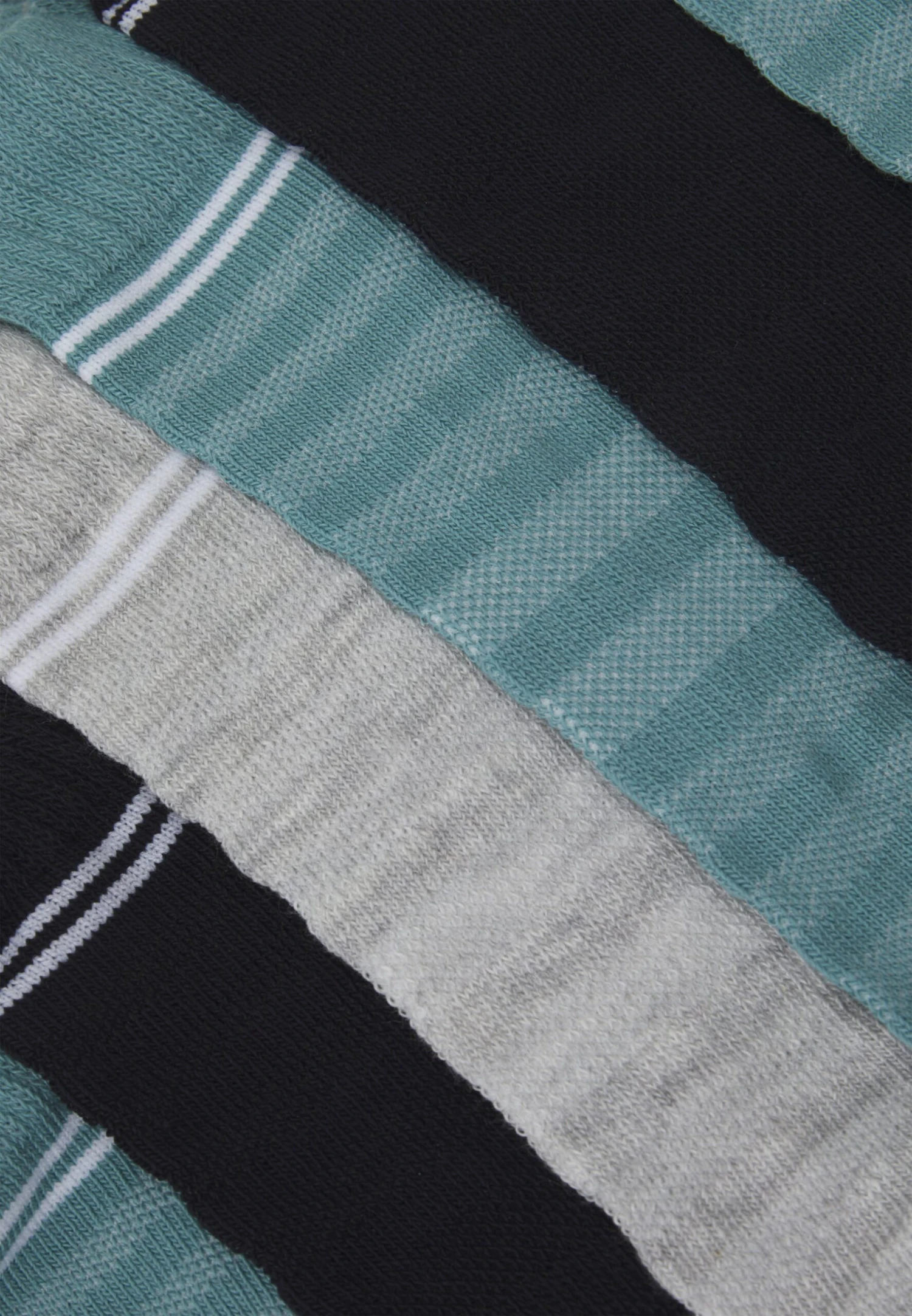 Skechers Basic Sneaker Ventilation 8 Pack - Sokken - Porcelain 4 Skechers Basic Sneaker Ventilation 8 Pack - Sokken - Porcelain - Afbeelding 2