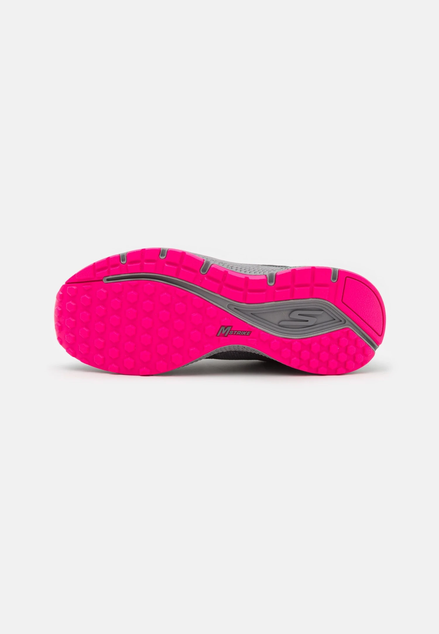 Go Run Consistent Lace Up - Hardloopschoenen Neutraal - Grey/Pink 7 Go Run Consistent Lace Up - Hardloopschoenen Neutraal - Grey/Pink - Afbeelding 5