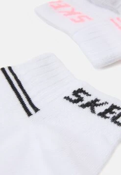 Skechers Basic Sneaker Ventilation 8 Pack - Sokken - White Mix -Zalando 6073dc17bcd0447a92e5f65ff25972dd