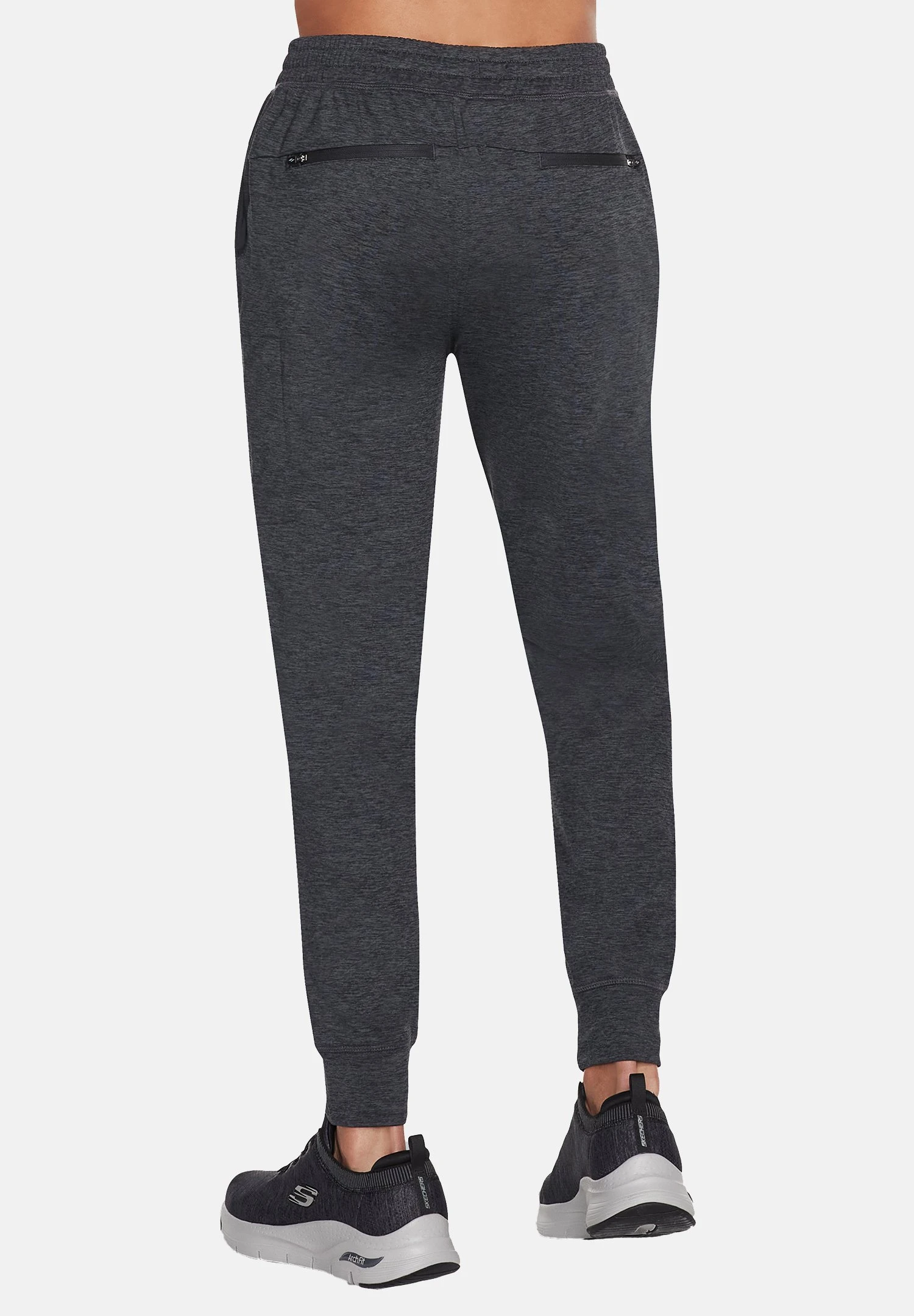 Skechers Ultra Gra - Trainingsbroek - Char Charcoal 4 Skechers Ultra Gra - Trainingsbroek - Char Charcoal - Afbeelding 2