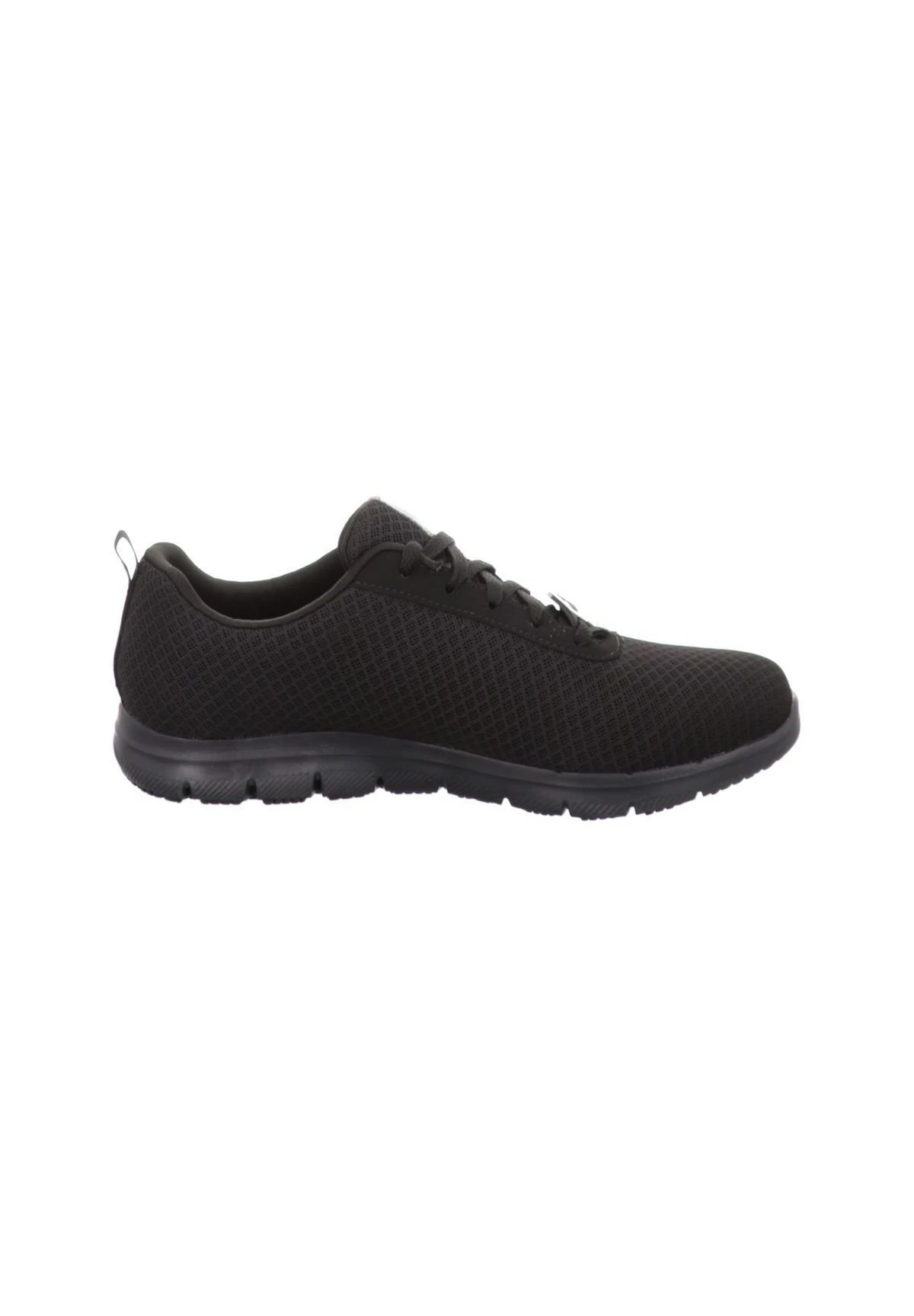 Skechers Work Ghenter - Sneakers Laag - Blkblack 9 Skechers Work Ghenter - Sneakers Laag - Blkblack - Afbeelding 7