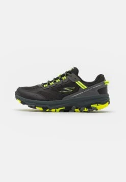 Go Run Trail Altitude - Trail Hardloopschoenen - Black/Lime