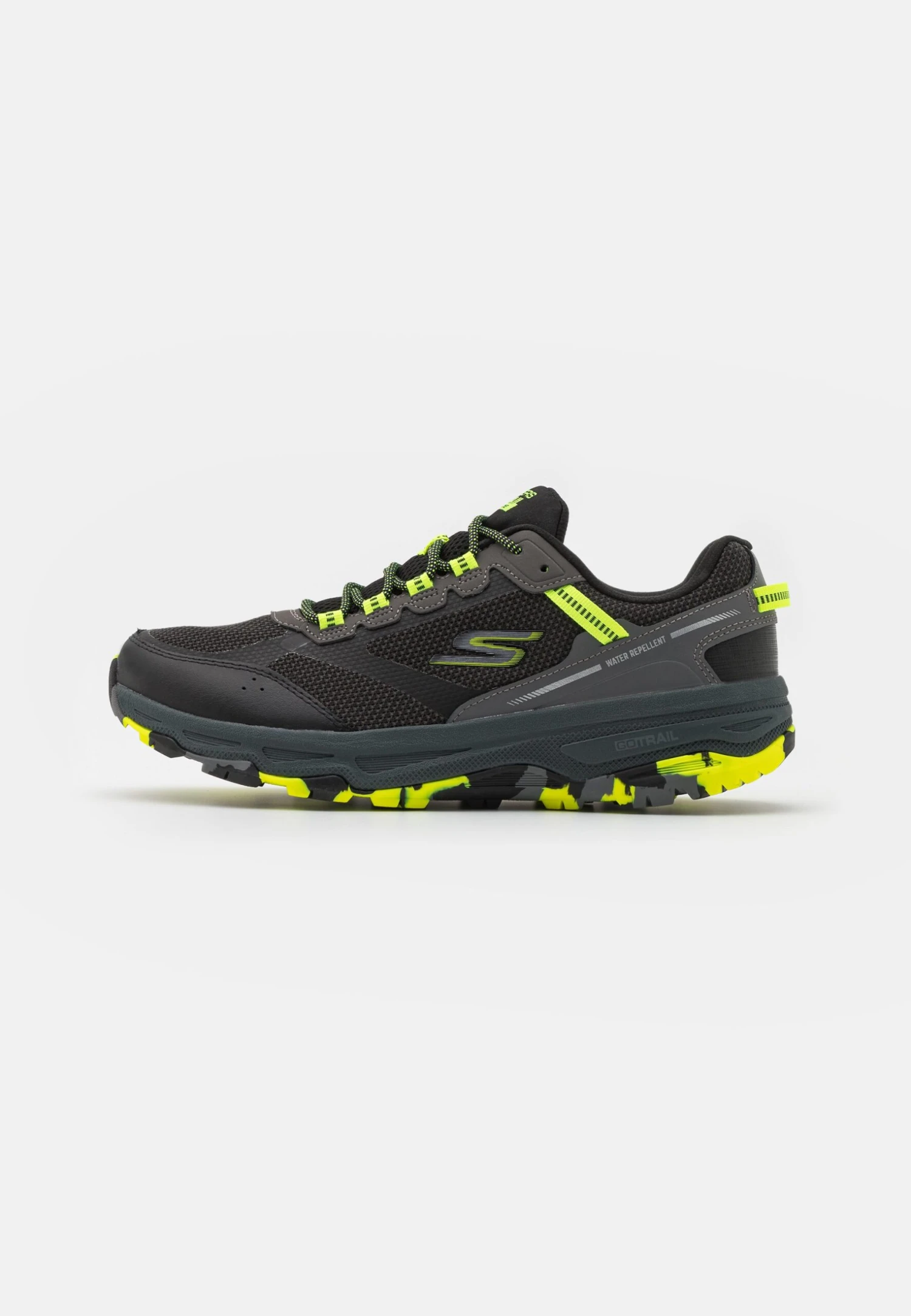 Go Run Trail Altitude - Trail Hardloopschoenen - Black/Lime 3 Go Run Trail Altitude - Trail Hardloopschoenen - Black/Lime