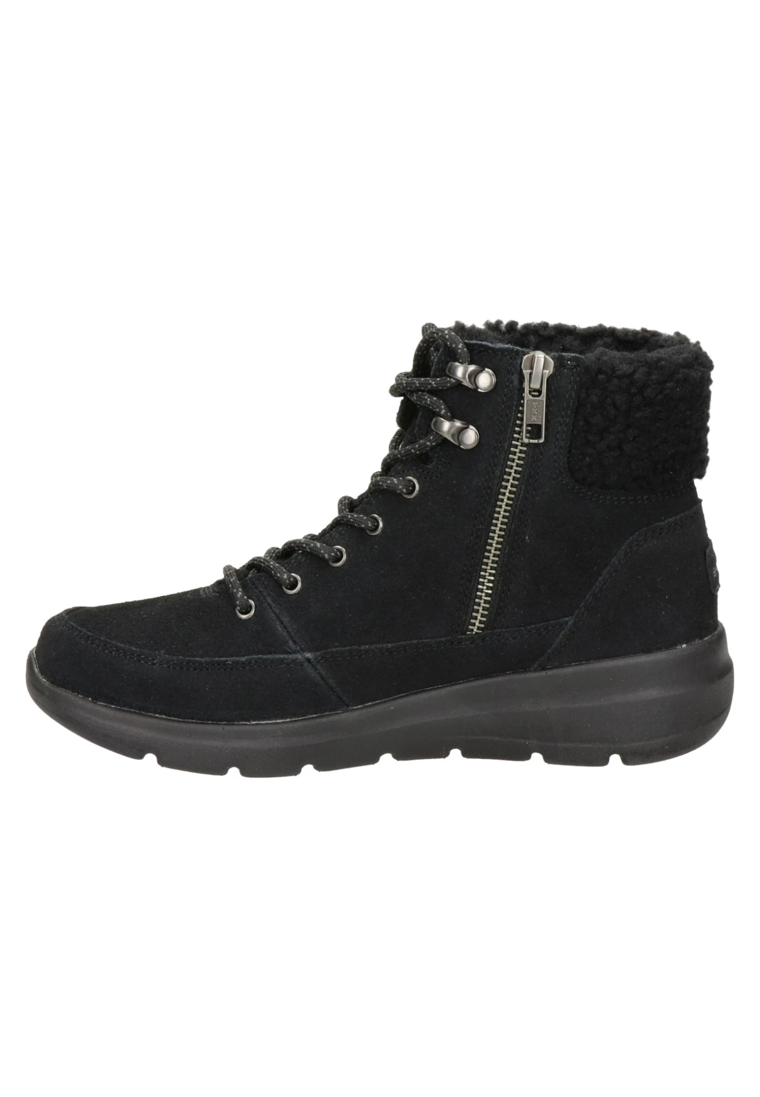 Skechers Snowboots- Zwart 3 Skechers Snowboots- Zwart