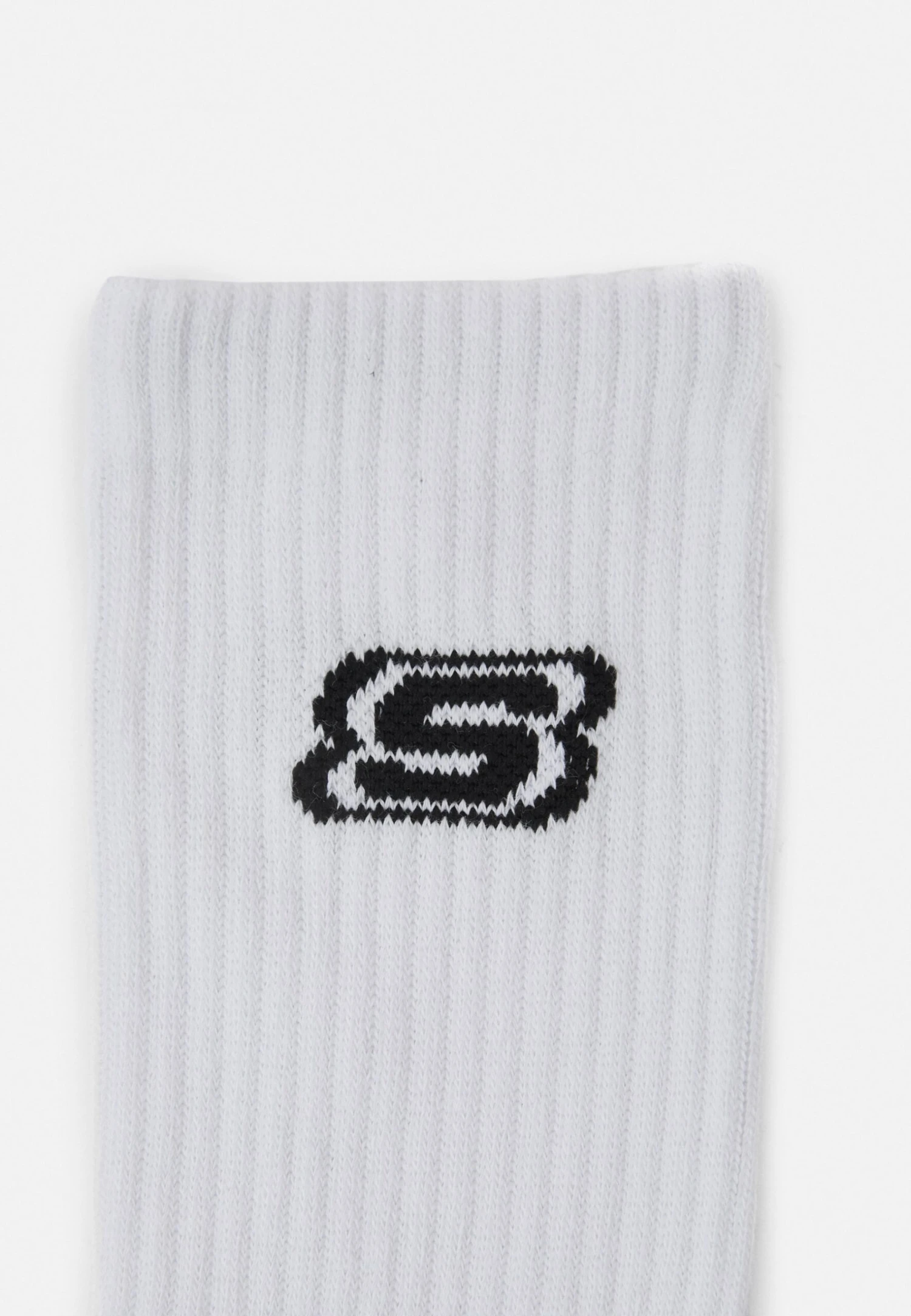 Skechers Tennis Cushioned 4 Pack - Sokken - White 4 Skechers Tennis Cushioned 4 Pack - Sokken - White - Afbeelding 2