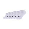 Skechers Basic Cushioned Sneaker 6 Pack - Sokken - White 2 Skechers Basic Cushioned Sneaker 6 Pack - Sokken - White -Zalando 63c1927bbd274b3d8a0c33ef690ea569