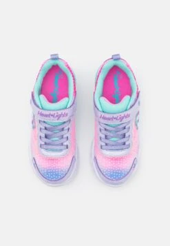 Skechers Flutter Heart Lights - Sneakers Laag - Lavender/Multi-Coloured -Zalando 63f5dafb521c4f6b97affc228fddeb7c