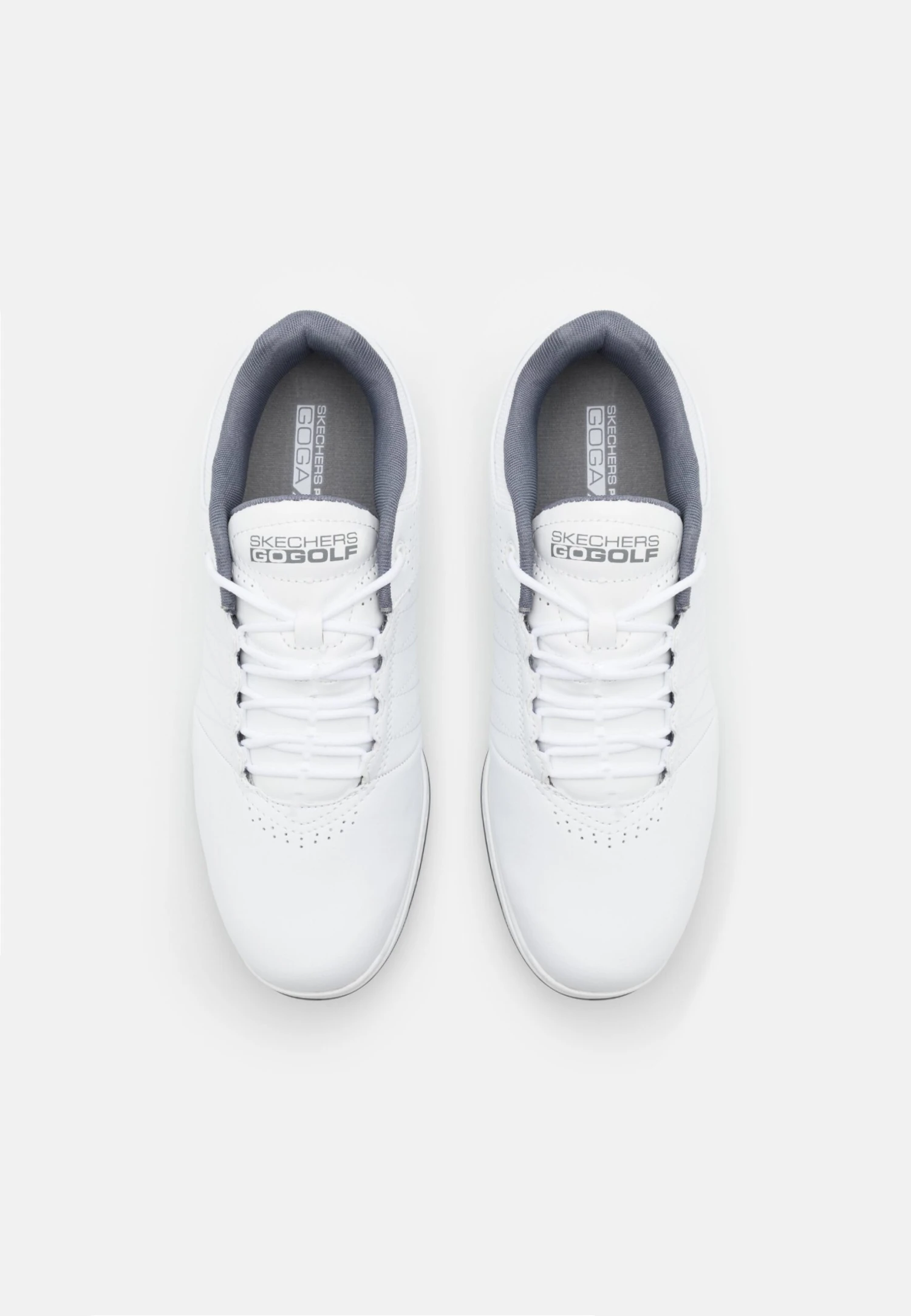 Go Golf Pivot - Golfschoenen - White/Gray 6 Go Golf Pivot - Golfschoenen - White/Gray - Afbeelding 4