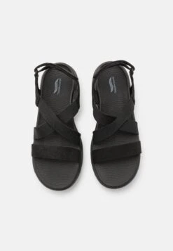 Go Walk Arch Fit - Outdoorsandalen - Black 11 Go Walk Arch Fit - Outdoorsandalen - Black -Zalando 64bb8bf78a094da486a54c77c1c86c53