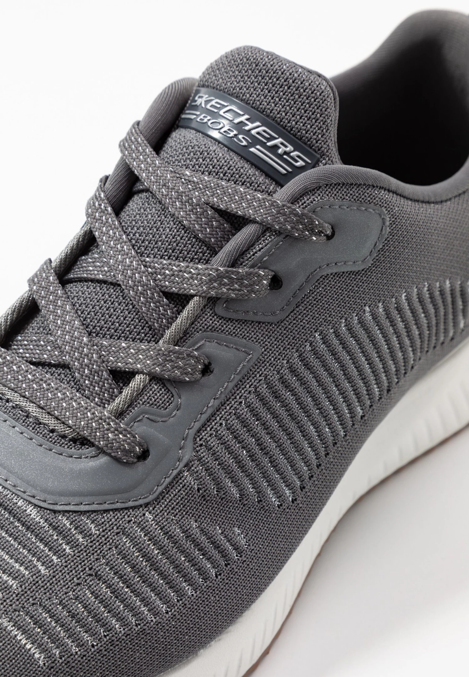Bobs Squad - Sneakers Laag - Gray/Silver 5 Bobs Squad - Sneakers Laag - Gray/Silver - Afbeelding 3