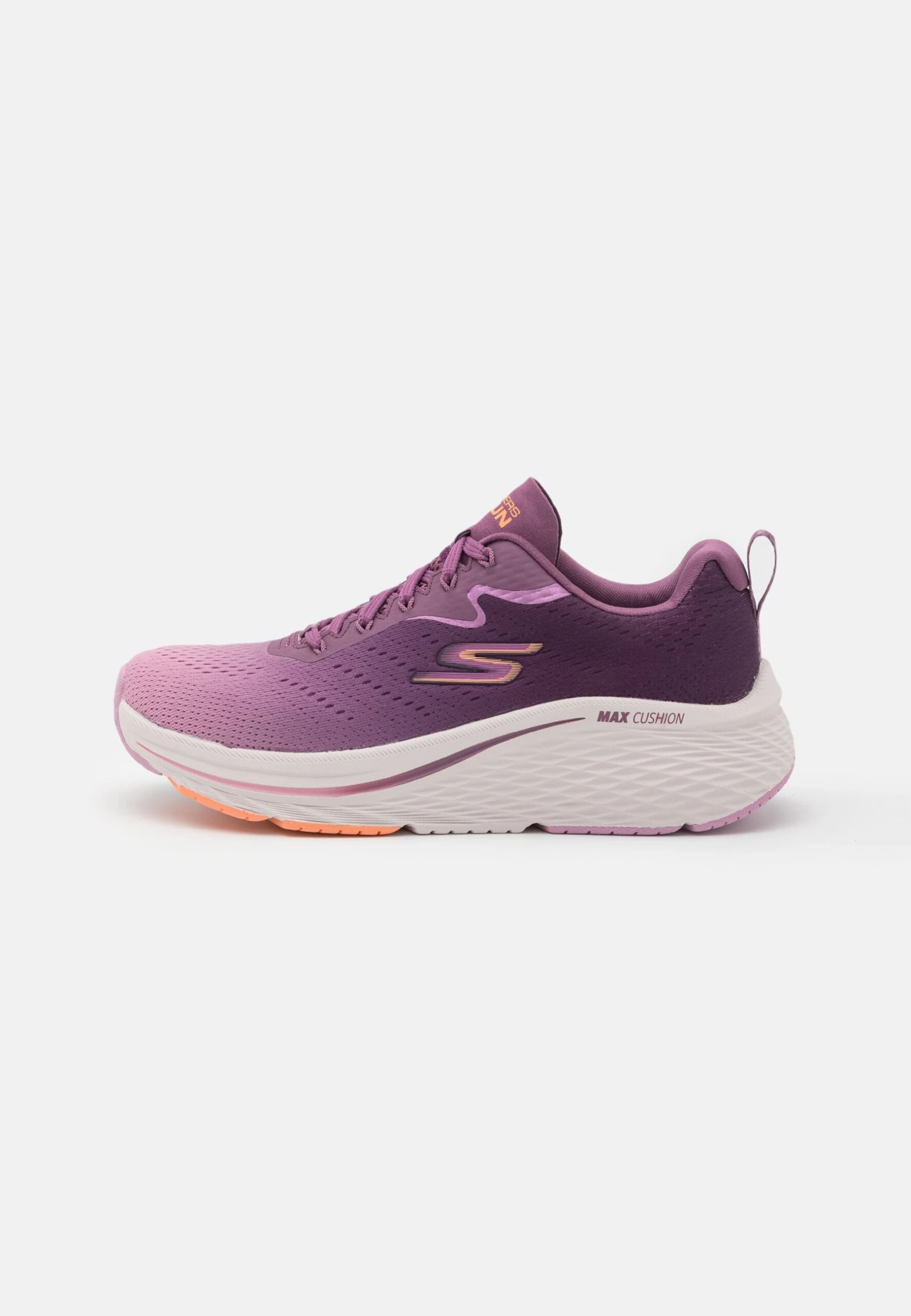 Max Cushioning Elite 2.0 Lace Up - Hardloopschoenen Neutraal - Mauve/Pink 3 Max Cushioning Elite 2.0 Lace Up - Hardloopschoenen Neutraal - Mauve/Pink