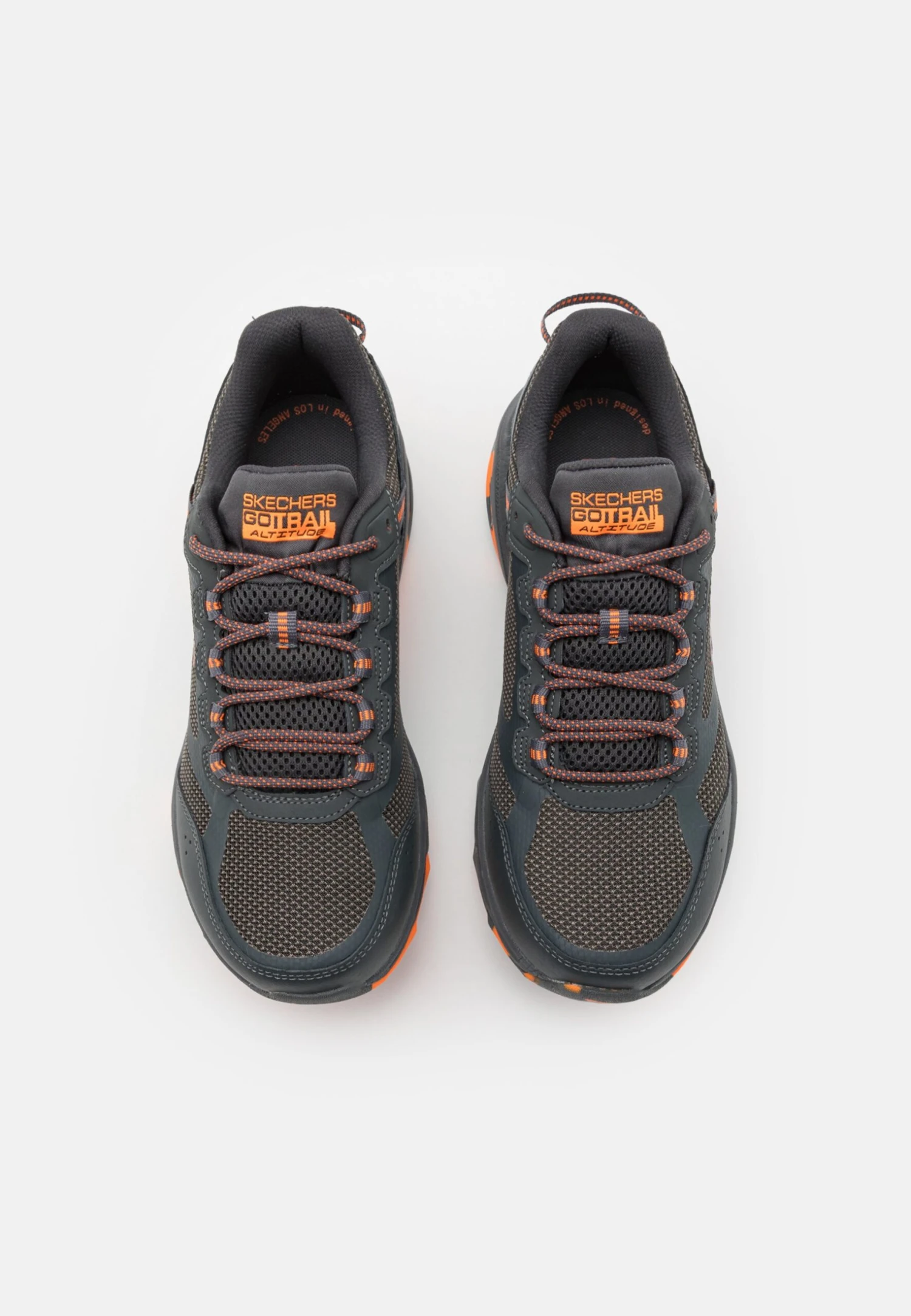 Go Run Trail Altitude - Trail Hardloopschoenen - Grey/Orange 6 Go Run Trail Altitude - Trail Hardloopschoenen - Grey/Orange - Afbeelding 4