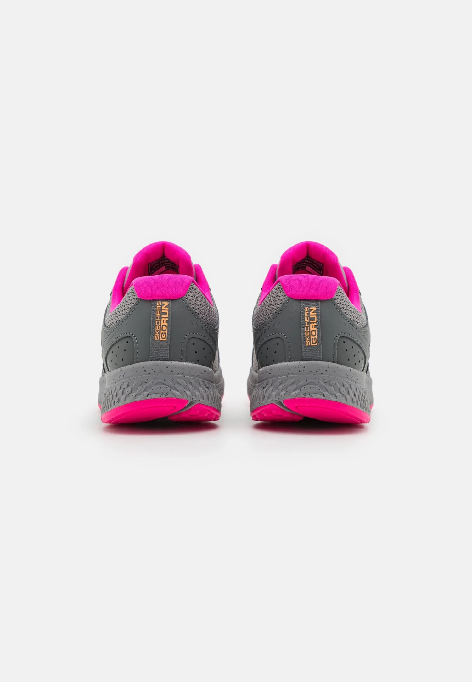 Go Run Consistent Lace Up - Hardloopschoenen Neutraal - Grey/Pink 5 Go Run Consistent Lace Up - Hardloopschoenen Neutraal - Grey/Pink - Afbeelding 3